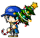 Kerstboompje
